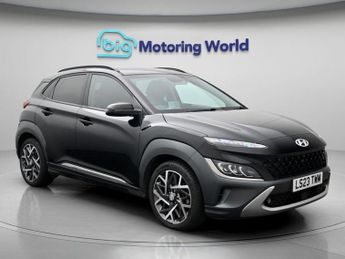 Hyundai KONA GDI ULTIMATE