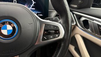 BMW i4 M50