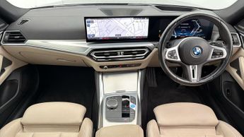 BMW i4 M50