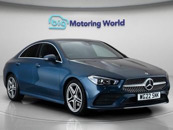 Mercedes CLA CLA 180 AMG LINE