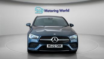 Mercedes-Benz CLA CLA 180 AMG LINE