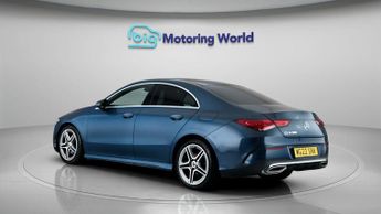 Mercedes-Benz CLA CLA 180 AMG LINE