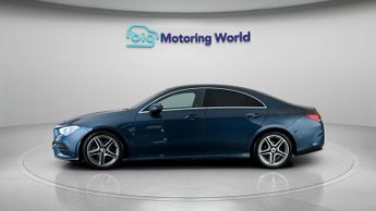 Mercedes-Benz CLA CLA 180 AMG LINE