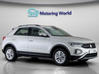 Volkswagen T-Roc LIFE TSI