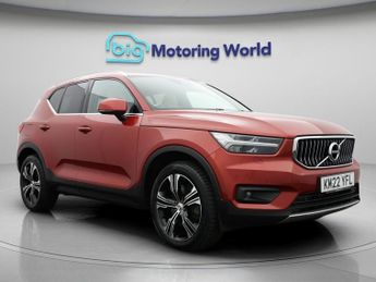 Volvo XC40 RECHARGE T5 INSCRIPTION