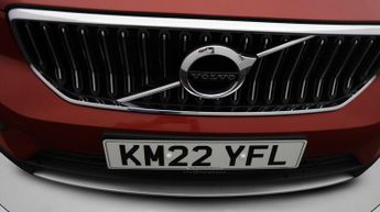 Volvo XC40 RECHARGE T5 INSCRIPTION