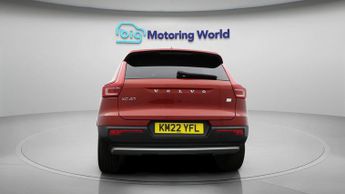 Volvo XC40 RECHARGE T5 INSCRIPTION