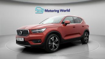 Volvo XC40 RECHARGE T5 INSCRIPTION