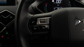 DS AUTOMOBILES DS 3 CROSSBACK E-TENSE BASTILLE
