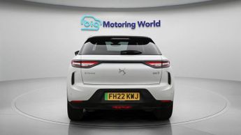 DS AUTOMOBILES DS 3 CROSSBACK E-TENSE BASTILLE