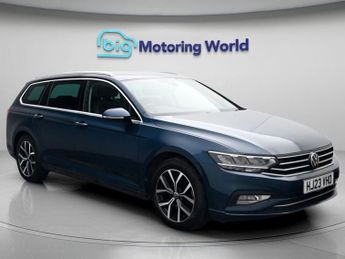 Volkswagen Passat SEL TSI EVO DSG