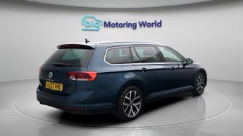 Volkswagen Passat SEL TSI EVO DSG