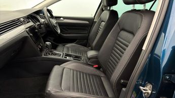 Volkswagen Passat SEL TSI EVO DSG