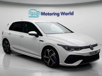 Volkswagen Golf R TSI 4MOTION DSG