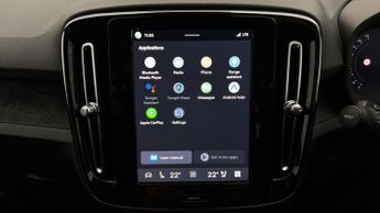 Volvo XC40 RECHARGE PLUS