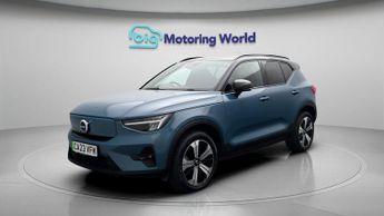 Volvo XC40 RECHARGE PLUS