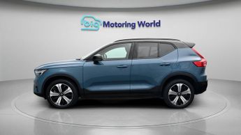 Volvo XC40 RECHARGE PLUS