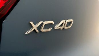 Volvo XC40 RECHARGE PLUS