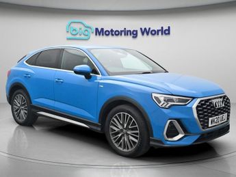Audi Q3 SPORTBACK TFSI S LINE