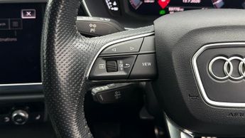 Audi Q3 SPORTBACK TFSI S LINE
