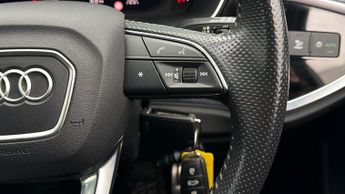 Audi Q3 SPORTBACK TFSI S LINE