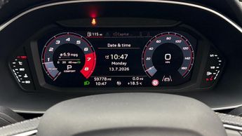 Audi Q3 SPORTBACK TFSI S LINE
