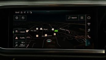 Audi Q3 SPORTBACK TFSI S LINE