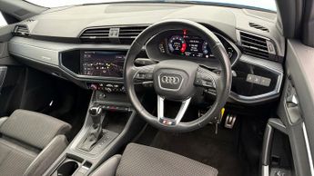 Audi Q3 SPORTBACK TFSI S LINE