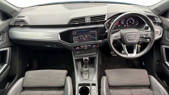Audi Q3 SPORTBACK TFSI S LINE