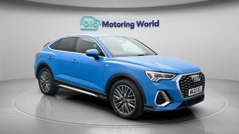 Audi Q3 SPORTBACK TFSI S LINE
