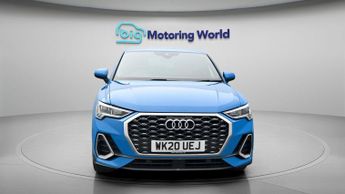 Audi Q3 SPORTBACK TFSI S LINE