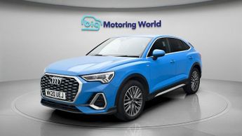 Audi Q3 SPORTBACK TFSI S LINE