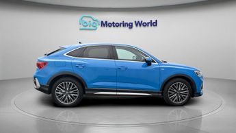 Audi Q3 SPORTBACK TFSI S LINE