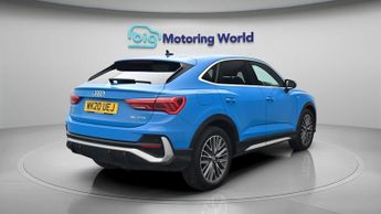 Audi Q3 SPORTBACK TFSI S LINE