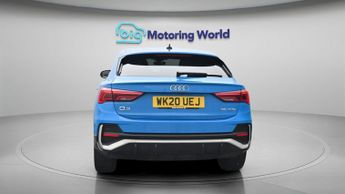 Audi Q3 SPORTBACK TFSI S LINE