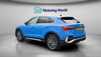 Audi Q3 SPORTBACK TFSI S LINE