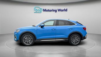 Audi Q3 SPORTBACK TFSI S LINE