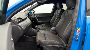 Audi Q3 SPORTBACK TFSI S LINE