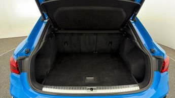 Audi Q3 SPORTBACK TFSI S LINE