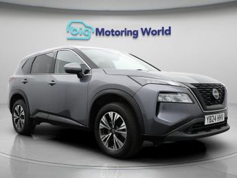 Nissan X-Trail E-4ORCE N-CONNECTA