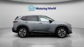 Nissan X-Trail E-4ORCE N-CONNECTA