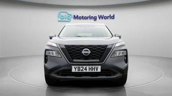 Nissan X-Trail E-4ORCE N-CONNECTA