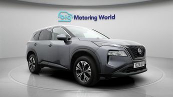 Nissan X-Trail E-4ORCE N-CONNECTA