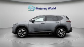 Nissan X-Trail E-4ORCE N-CONNECTA