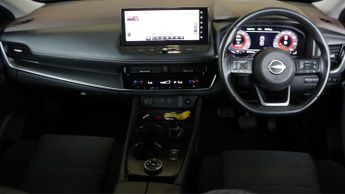 Nissan X-Trail E-4ORCE N-CONNECTA