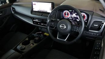 Nissan X-Trail E-4ORCE N-CONNECTA