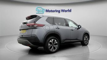 Nissan X-Trail E-4ORCE N-CONNECTA