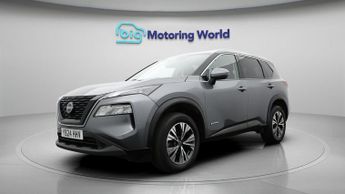 Nissan X-Trail E-4ORCE N-CONNECTA