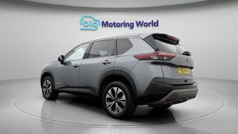 Nissan X-Trail E-4ORCE N-CONNECTA