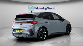 Cupra  Born V2 EV  V2